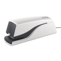 Zszywacz elektryczny LEITZ Nexxt Series, biały, do 10 kartek