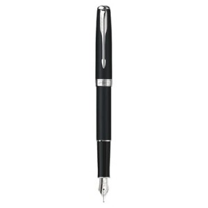 Pióro wieczne Sonnet Original (F) Czarny GT