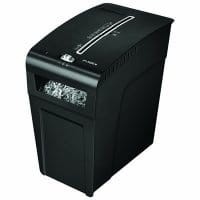 Niszczarka FELLOWES P-58Cs Szaro-czarny DIN3 9str 22L
