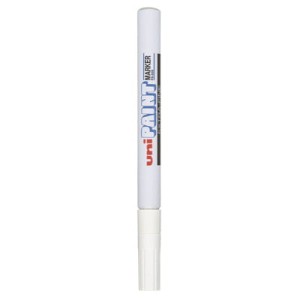 Marker PX-21 czerwony UNI 