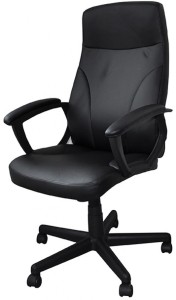 FOTEL BIUROWY OFFICE PRODUCTS CRETE, CZARNY