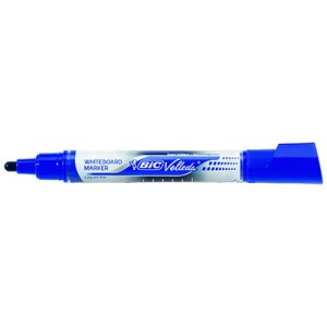 Marker do tablic BIC Velleda niebieski