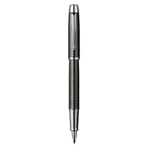 Pióro wieczne PARKER IM PREMIUM GUN METAL CT
