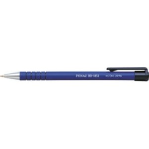 DŁUGOPIS AUTOMATYCZNY PENAC RB085 1, 0MM, NIEBIESKI