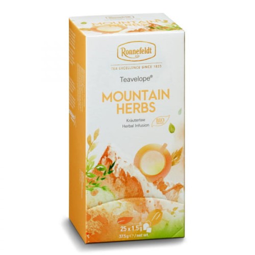 Opakowanie naparu Mountain Herbs