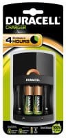 Ładowarka DURACELL CEF14+2AA 1300mAh (4-godzinowa szt.) 
