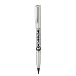 Marker Pentel do opisywania płyt CD niebieski