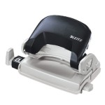 Dziurkacz 5058  LEITZ  czarny 10 kartek