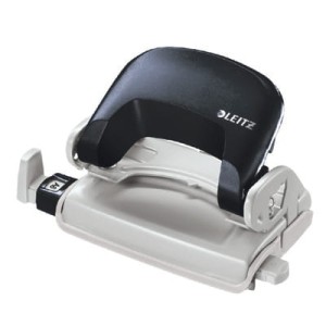 Dziurkacz 5058  LEITZ  czarny 10 kartek