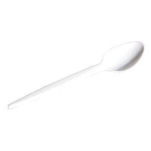 Mieszadełko plastikowe jednorazowe a 500 białe