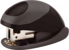  Zszywacz EAGLE OMAX S5130B mini czarno-szary 24/6 - 15 kartek