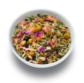 Susz zawarty w saszetkach Ayurveda Herbs &amp; Ginger