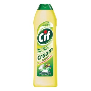 Emulsja czyszcząca Cif lemon 780