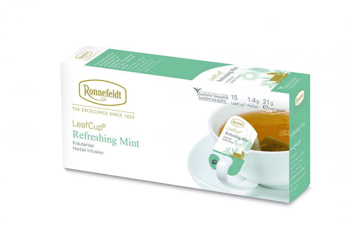 Opakowanie naparu Refreshing Mint