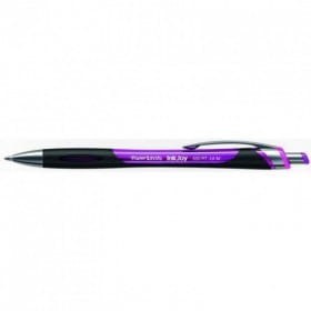 Długopis INKJOY 550 RT ciemny różowy