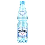 Woda CISOWIANKA 0,5l gazowana