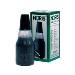 Tusz do stempli NORIS 110 czerwony