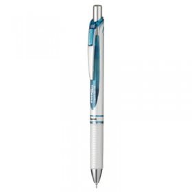 Cienkopis automatyczny Pentel 0,5mm błękitny