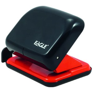 Dziurkacz Eagle In-Touch P5142 czarno-pomarańczowy