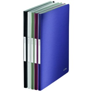Album ofertowy 40 koszulek Leitz Style, niebieski
