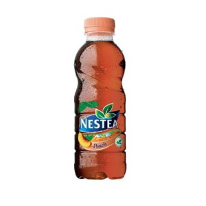 Nestea Brzoskwiniowa butelka PET 0,5l              