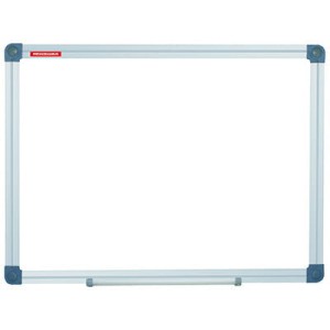 Tablica magnetyczna suchościeralna w ramie aluminiowej Classic rozm. 300x120 cm