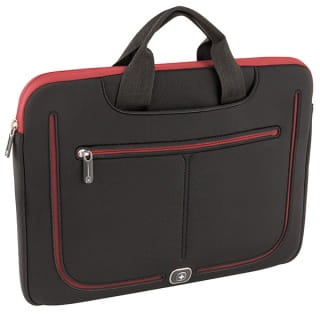 Etui na laptop Resolution, neopren, 13", 330x240x20mm, czarne