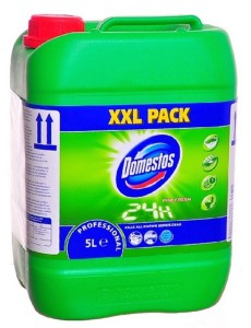 Domestos Professional Pine Fresh 5l