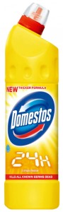 Płyn do WC DOMESTOS 750ml. citrus fresh