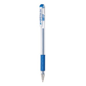 Długopis żelowy K 116 Pentel niebieski 