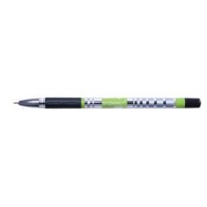DŁUGOPIS ŻELOWO-FLUIDOWY 12 SZT. Q-CONNECT 0, 5MM, CZARNY 