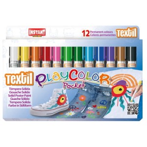 Flamastry Kid Couleur Pudełko 18+6