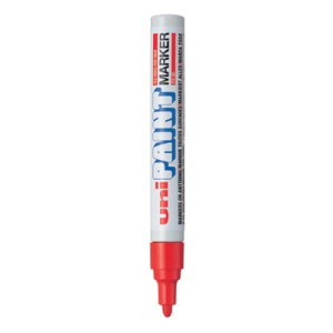 Marker PX-20 biały UNI