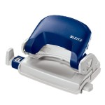 Dziurkacz 5058 LEITZ niebieski 10 kartek