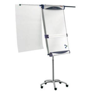 Tablica Flipchart magnetyczny Piranha Mobile 