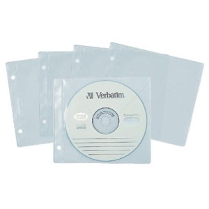 Koszulka A4 na 1 CD-R Biurfol