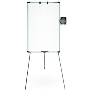 Tablica Flipchart suchościeralno-magnetyczny na trójnogu RIO
