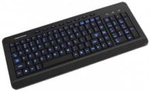 Klawiatura podświetlana VEGAS USB EK114 ESPERANZA