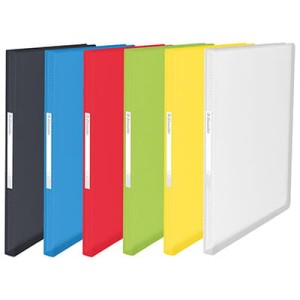 Album ofertowy Esselte Vivida, 20 koszulek, zielony
