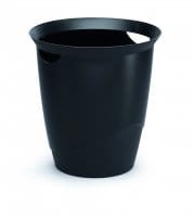 Kosz na śmieci TREND 16 l, czarny