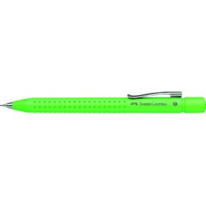 OŁÓWEK AUT. GRIP 2011 CZARNY FABER CASTELL