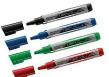 Marker do tablic BIC Velleda MIX pudełko 4 kolory