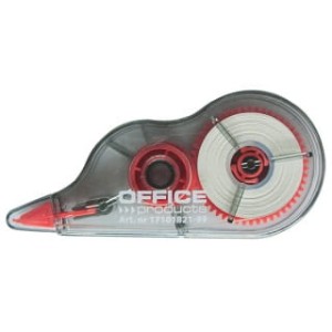KOREKTOR W TAŚMIE OFFICE PRODUCTS, MYSZKA, 5MMX8M