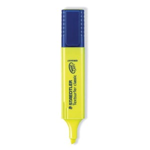 Zakreślacz Textsurfer classic żółty STAEDTLER