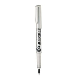 Marker Pentel do opisywania płyt CD czarny