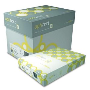 Papier xero OPTITEXT A4 80 g