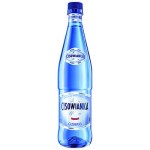 Woda CISOWIANKA 0,7l Perlage (gaz) pet