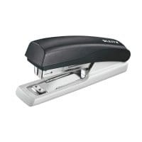 Zszywacz mini Leitz 5517 10 kartek, czarny