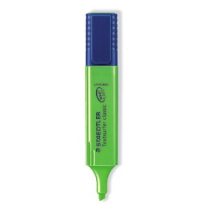 Zakreślacz Textsurfer classic zielony STAEDTLER