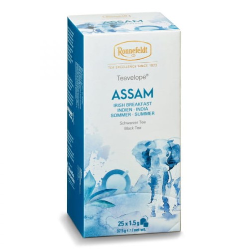 Opakowanie herbaty Assam
